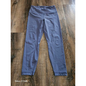 Women's 90 Degree By Reflex Blue Leggings L